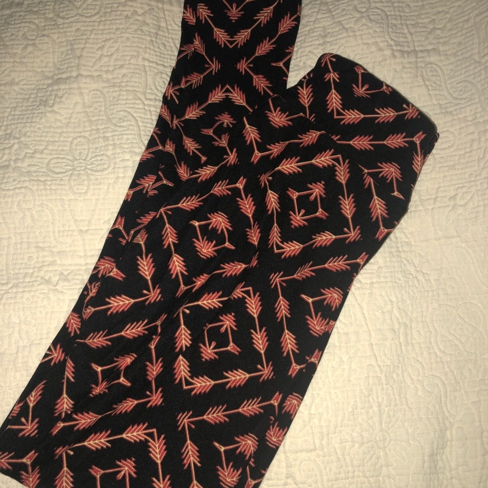 Lula Roe OS Leggings